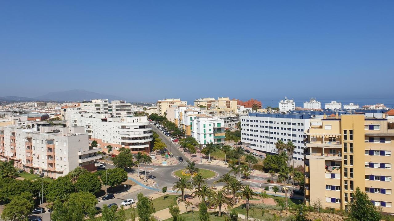 Estepona Puerto Lejlighed Eksteriør billede