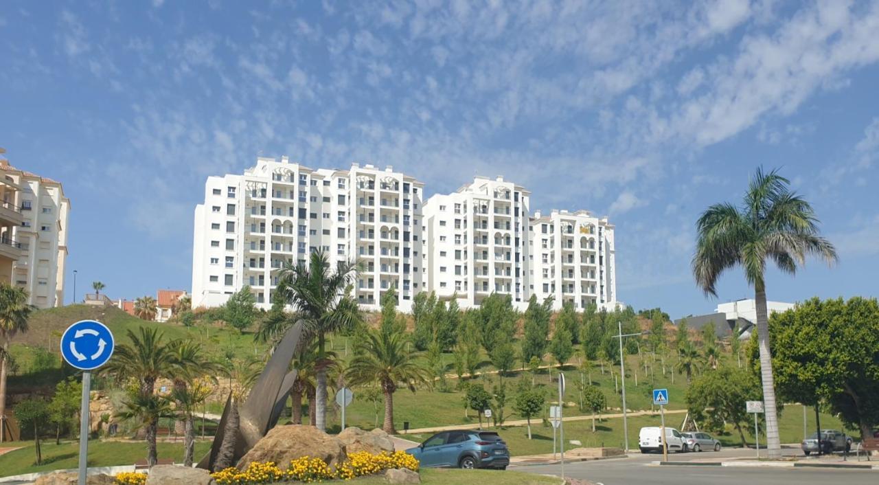 Estepona Puerto Lejlighed Eksteriør billede