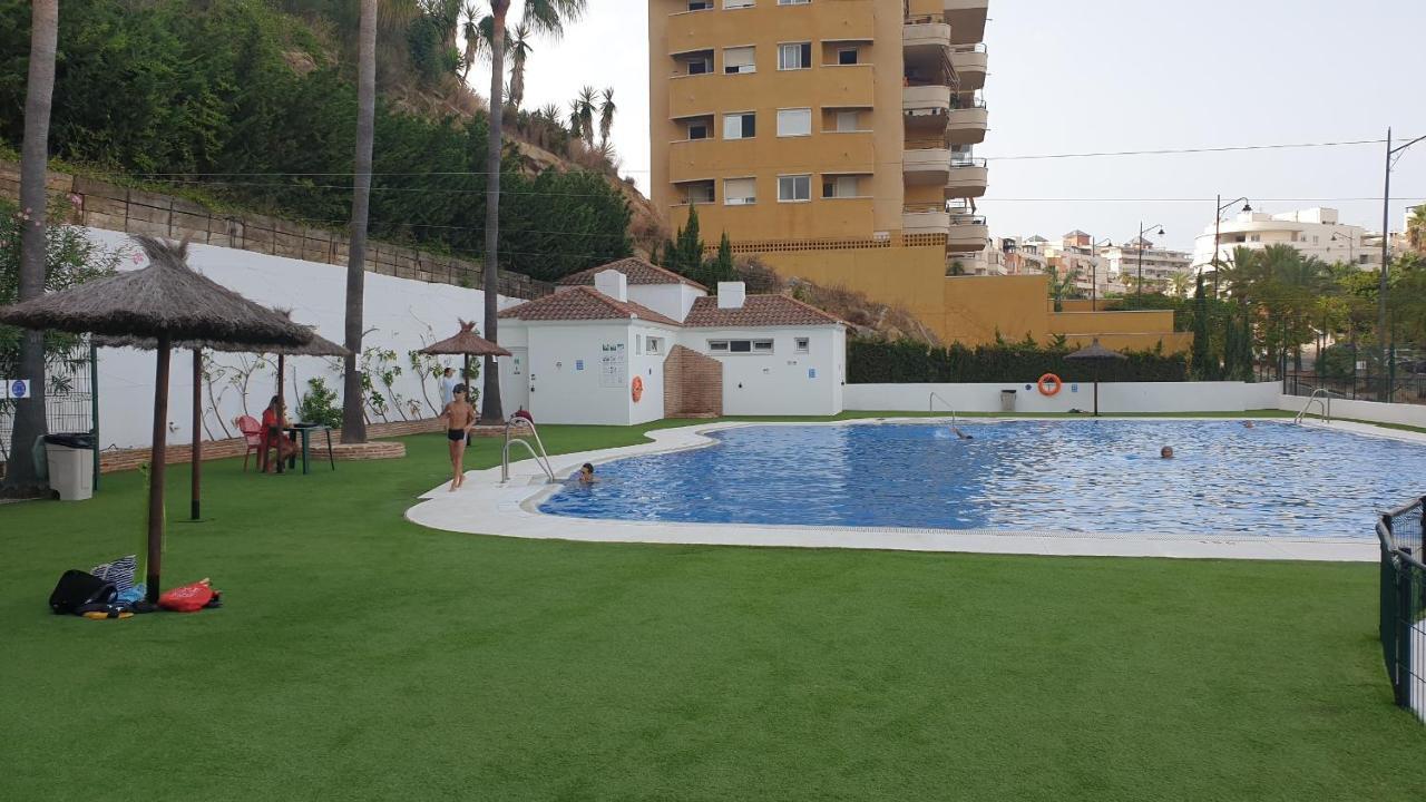 Estepona Puerto Lejlighed Eksteriør billede