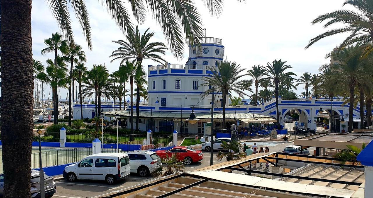 Estepona Puerto Lejlighed Eksteriør billede