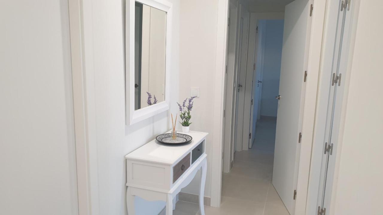 Estepona Puerto Lejlighed Eksteriør billede